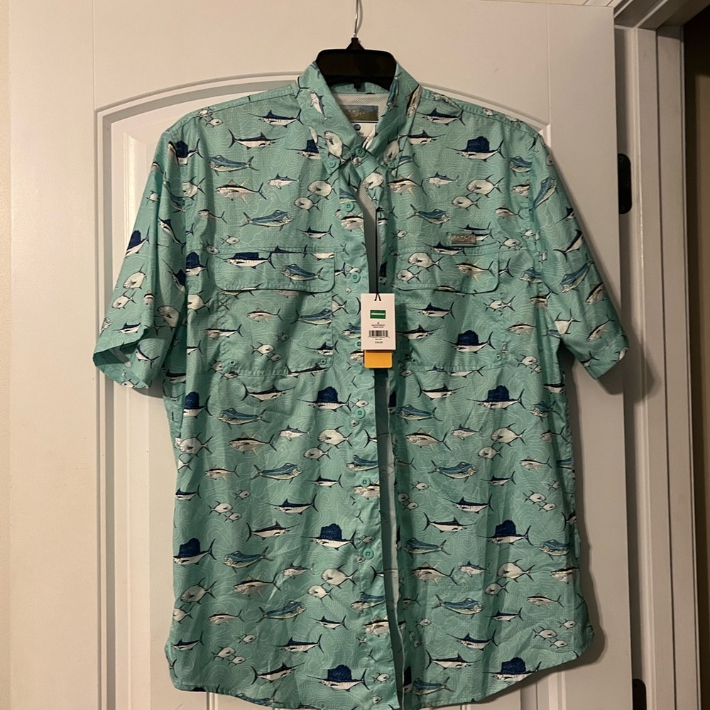 Fishing Shirt